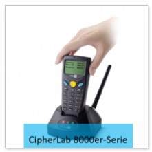 CipherLab 8000er Serie handheld mobile computer MDE mobile Datenerfassung