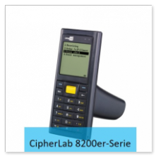 CipherLab 8200er Serie handheld mobile computer MDE mobile Datenerfassung