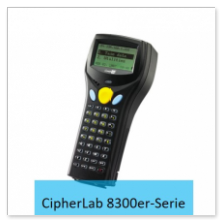 CipherLab 8300er Serie handheld mobile computer MDE mobile Datenerfassung