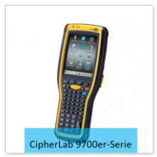 CipherLab 9700er Serie handheld mobile computer MDE mobile Datenerfassung