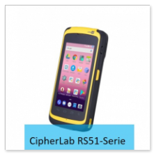 CipherLab RS51 Serie handheld mobile computer MDE mobile Datenerfassung