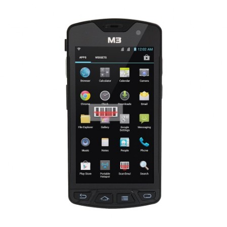 M3 mobile SM10 Reparatur MDE mobile Datenerfassung