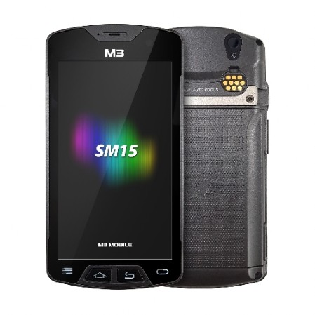 M3 mobile SM15 Reparatur MDE mobile Datenerfassung
