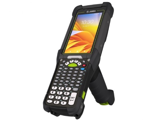 Zebra MC9400 MC9450 MDE wearable mobiles Datenerfassungsgerät Scanner