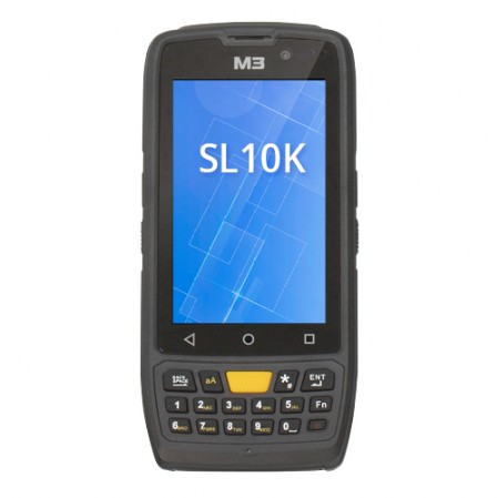 M3 mobile SL10 Reparatur MDE mobile Datenerfassung